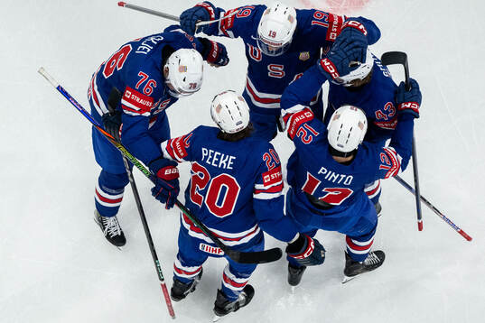 nduring the 2025 IIHF Ice Hockey World Championship