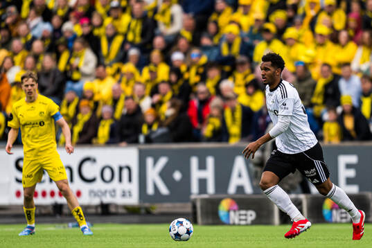 Mikkel Konradsen Ceide of Rosenborg