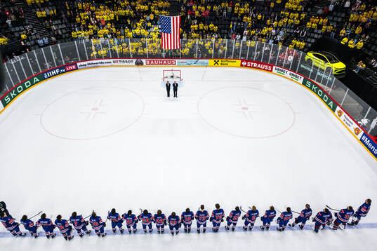Players of of USA