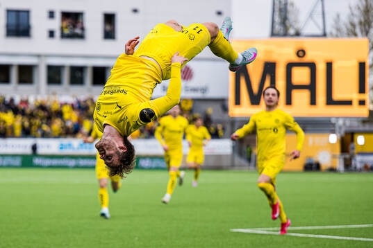 Bläddra bland fler bilder av Football, Eliteserien, Bodø/Glimt - Rosenborg