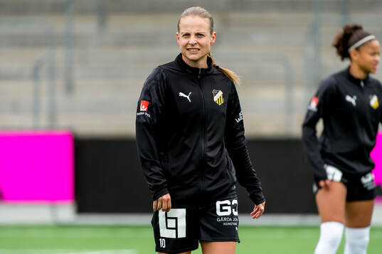 Häckens Anna Anvegård