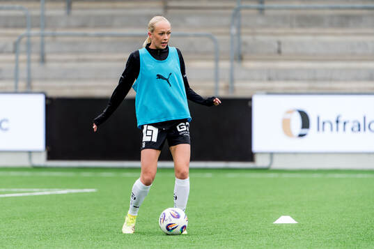 Häckens Lisa Löwing