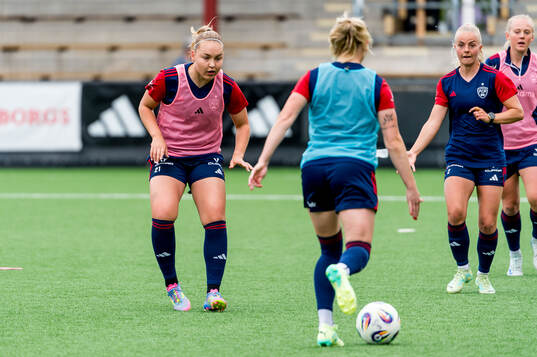Rosengårds Oona Sevenius