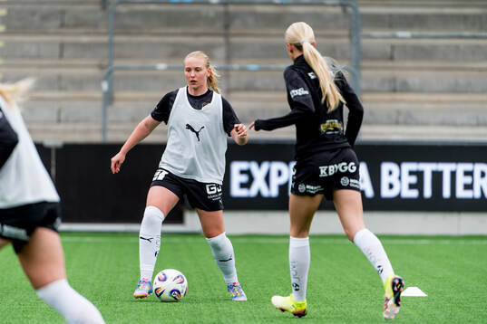 Häckens Johanna Fossdalsá Sørensen