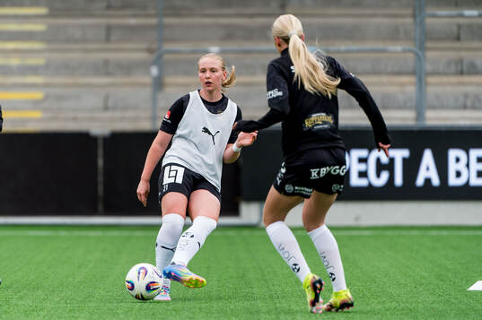 Häckens Johanna Fossdalsá Sørensen