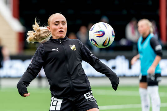 Häckens Alva Selerud