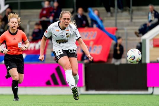 Häckens Alice Bergström