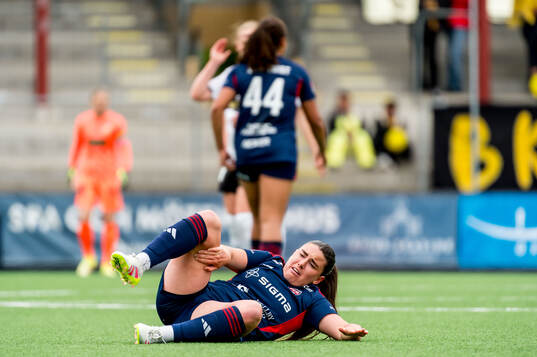 Rosengårds Emilia Pelgander