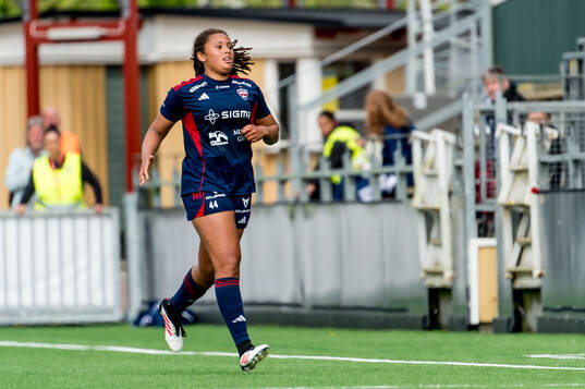 Rosengårds Jo-Anne Agbor Tataw Cronquist