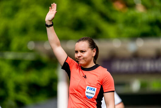 Domare Hanna Laajanen