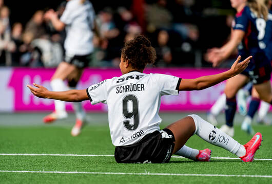 Häckens Felicia Schröder deppar