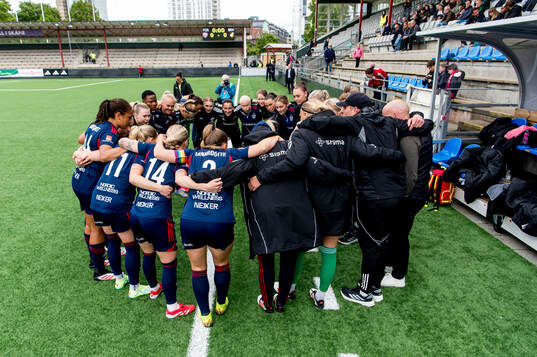 Rosengårds spelare