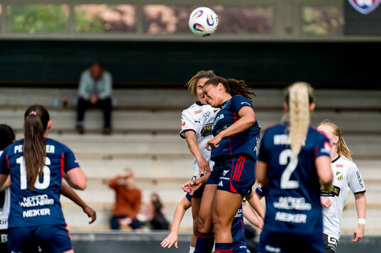 Rosengårds Jo-Anne Agbor Tataw Cronquist