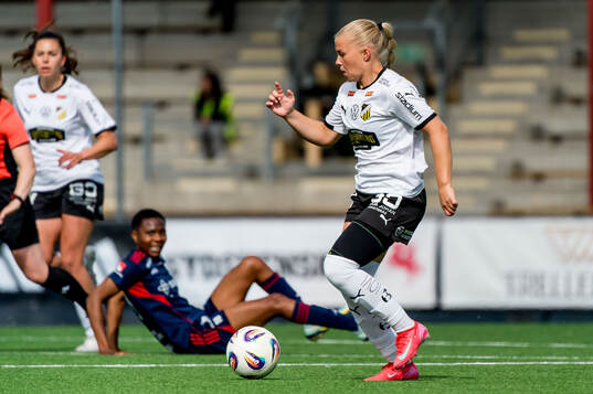 Häckens Matilda Nildén