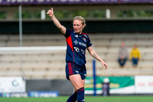 Rosengårds Emilia Larsson