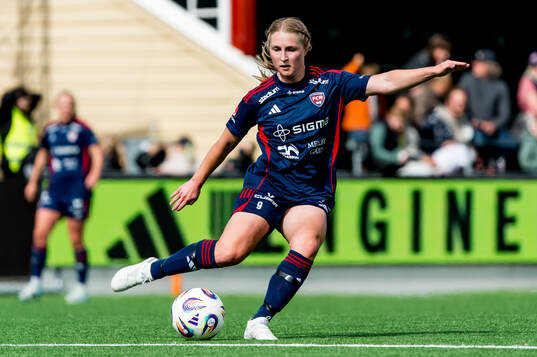 Rosengårds Hanna Andersson