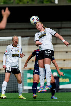 Häckens Johanna Fossdalsá Sørensen