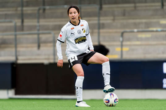 Häckens Hikaru Kitagawa