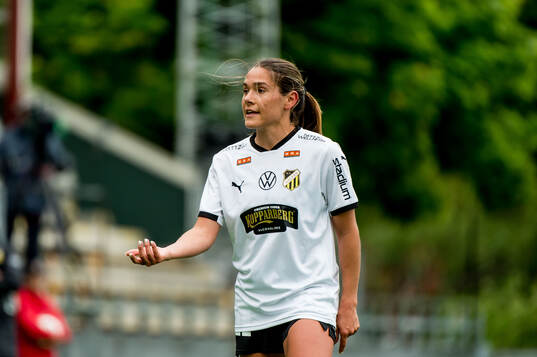 Häckens Mary Caroline Wickenheiser