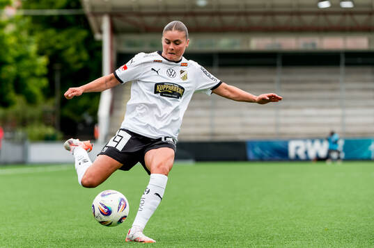 Häckens Hanna Wijk
