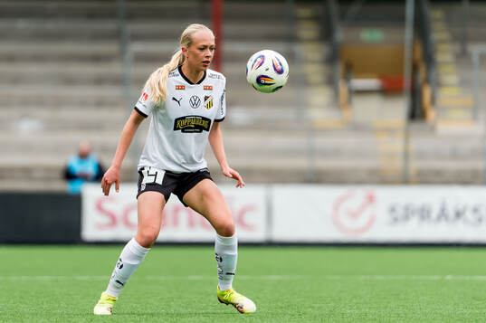Häckens Lisa Löwing
