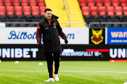 Östersunds Jamie Ryan Hopcutt