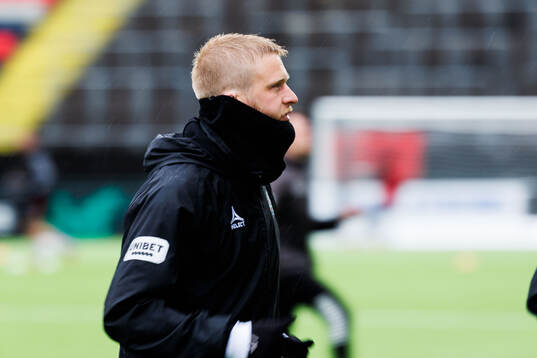 Örebros Karl Holmberg