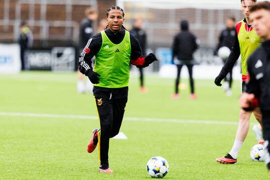 Östersunds Nebiyou Perry
