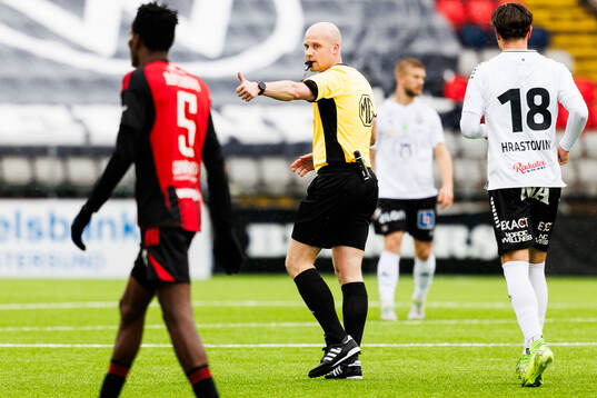 Domare Pontus Olofsson