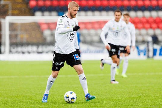 Örebros Karl Holmberg