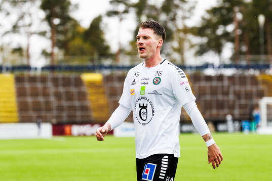 Örebros Samuel Kroon