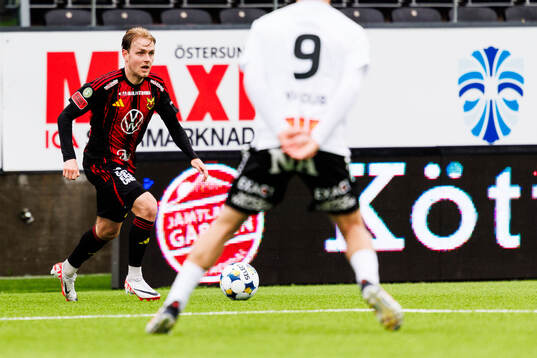 Östersunds Simon Marklund