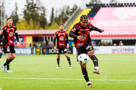 Östersunds Nebiyou Perry