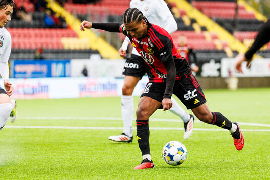 Östersunds Nebiyou Perry