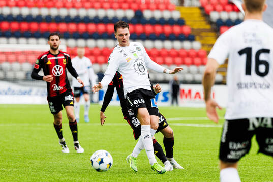 Örebros Samuel Kroon