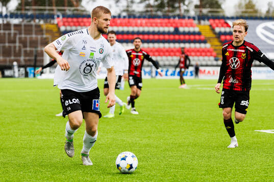 Örebros Hampus Söderström