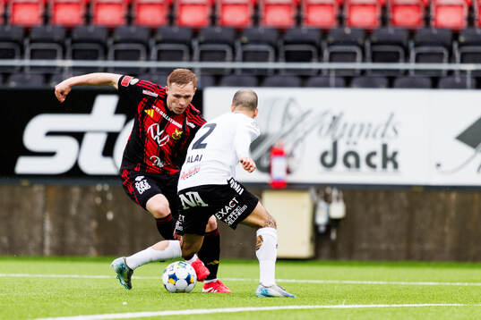 Östersunds James Joseph Kirby