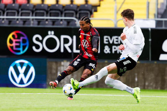 Östersunds Nebiyou Perry
