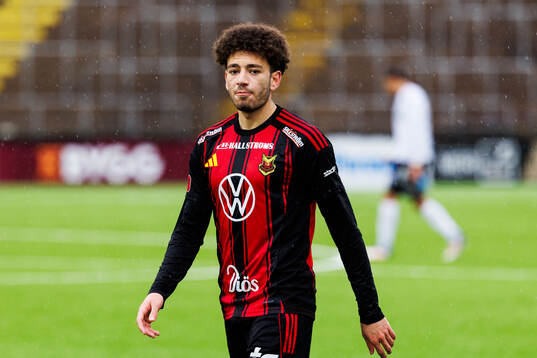 Östersunds Ziad Ghanoum