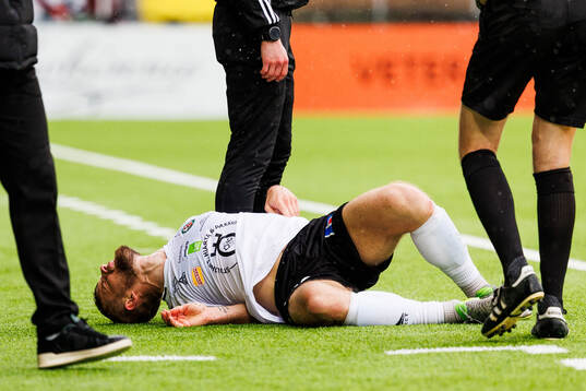 Örebros Hampus Söderström