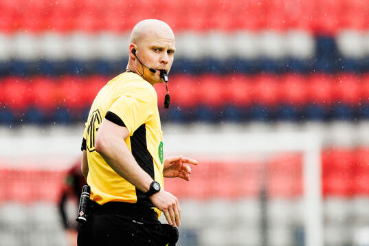 Örebros Hampus Söderström