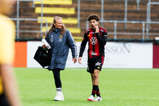 Östersunds Ziad Ghanoum
