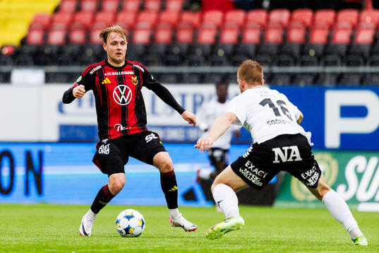 Östersunds Simon Marklund