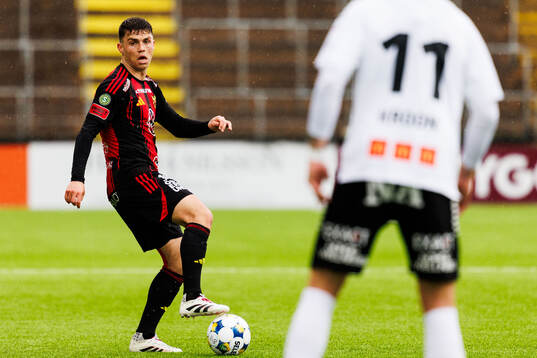 Östersunds Christian Enemark