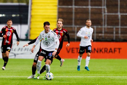 Örebros Samuel Kroon