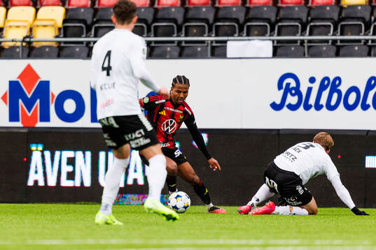 Östersunds Nebiyou Perry