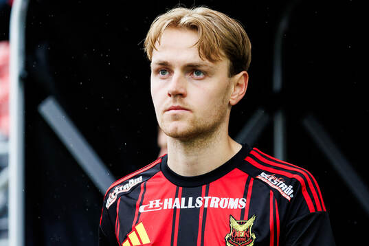 Östersunds Simon Marklund