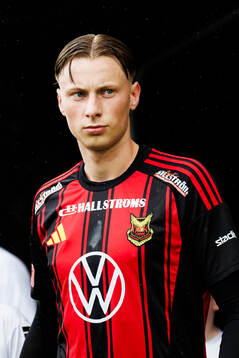 Östersunds Philip Bonde