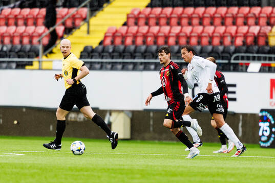 Östersunds Adrian Edqvist
