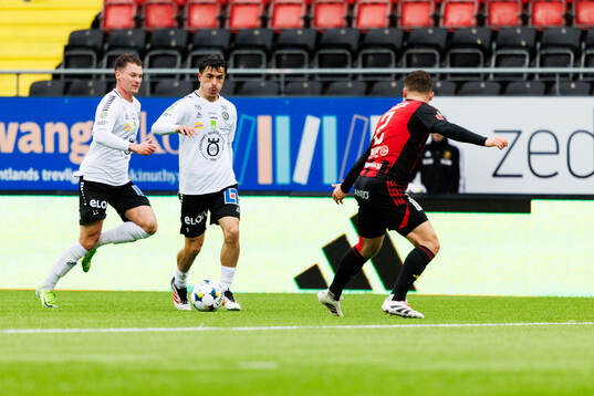 Örebros Antonio Yakoub